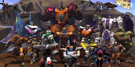 'Transformers: Beast Wars:' The Main Characters, Ranked by Likability