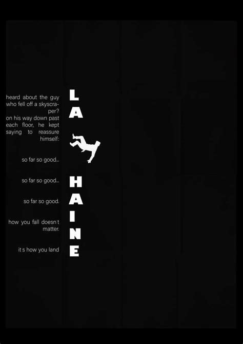 La haine quotes french - vseraneo