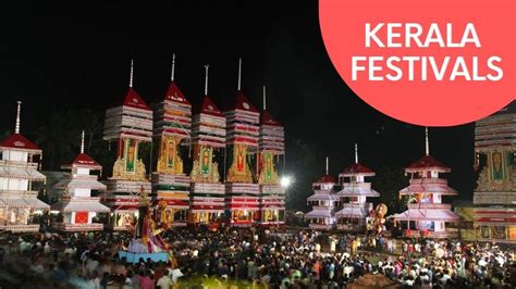 Festivals of Kerala - YouTube