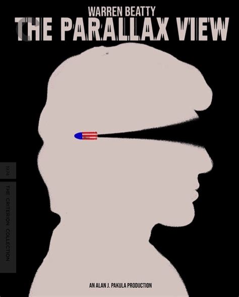 The Parallax View (Blu-ray)