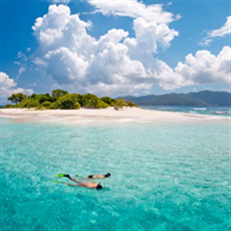 Into the Blue: Best Snorkel Sites in the British Virgin Islands