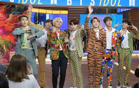 10+ Outrageous Outfits Only BTS Could Wear In Public