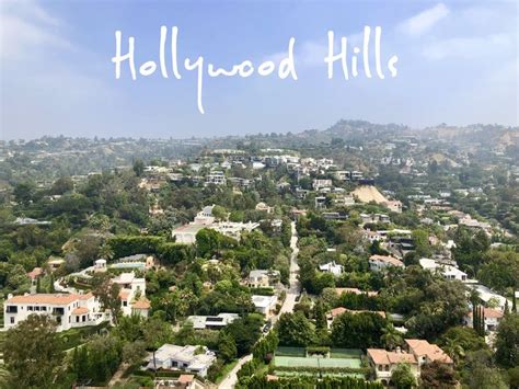 #Hollywoodhills #sunsetstrip | Hollywood hills, Sunset strip, Dolores park