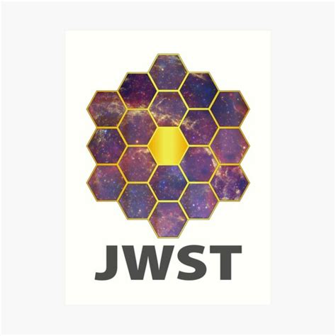 James Webb Space Telescope Logo