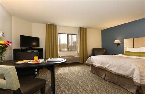 Candlewood Suites EAST LANSING (Lansing, MI) - Resort Reviews - ResortsandLodges.com