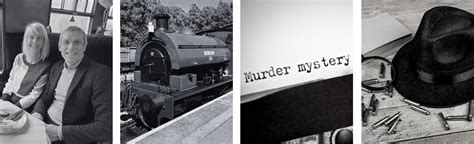 Murder Mystery Train