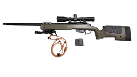 2020 M40A5 Marine Corps Sniper Rifle Raffle - USMC Scout Sniper Association