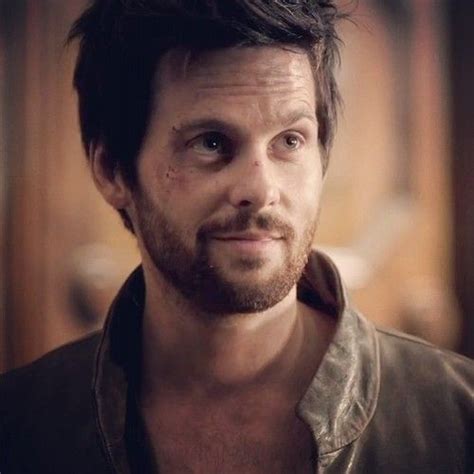 Tom Riley as Leonardo da Vinci in season 1 of Da Vinci’s Demons. # ...