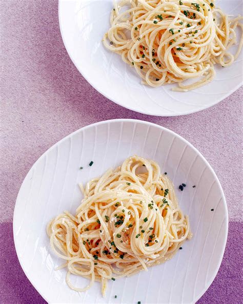 Our Best Spring Pasta Recipes | Martha Stewart