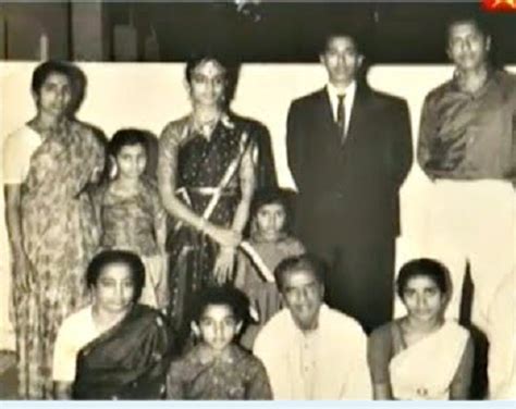 Kamal Haasan family, childhood photos | Celebrity family wiki