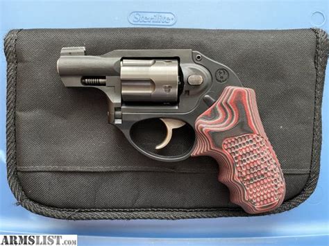 ARMSLIST - For Sale: Ruger LCR 357