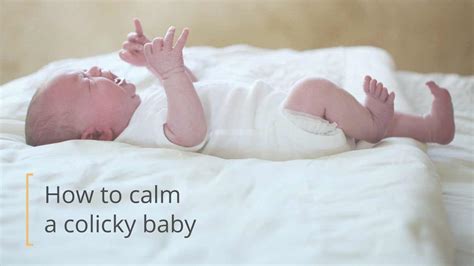 Colicky Pain: How to Soothe Your Baby