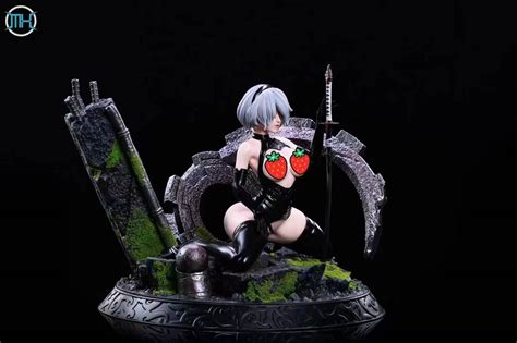 MX Studio Nier:Automata Yorha 2B | Mirai Collectibles