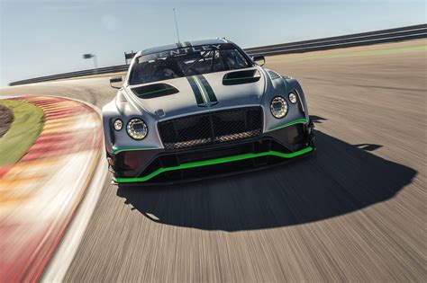 Online crop | Bentley Continental GT3, 2018, 4K HD wallpaper | Wallpaper Flare