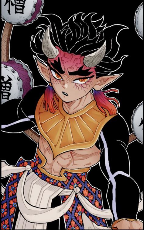 Everyone always talks about lord Gyoko but what about god emperor Hantengu? : KimetsuNoYaiba