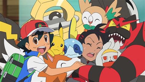 Pokemon Anime Season 23 - Pokemon S New Anime Will Debut English Dub ...