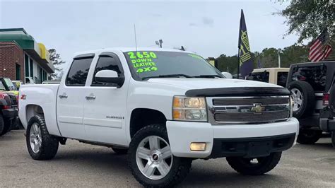 2008 Chevrolet Silverado LTZ Z71 w/228,000 MILES | Still Bringing Over $10,000 a Decade Later ...