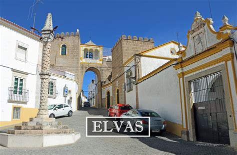 Qué ver en Elvas, una ciudad cuartel de Portugal