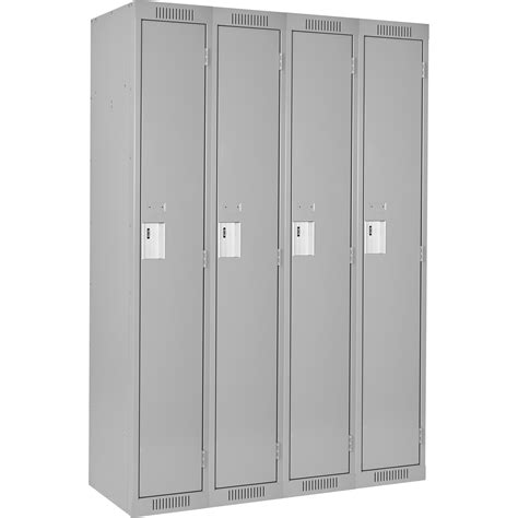 Lockable Storage Cabinets - Milestone Racking