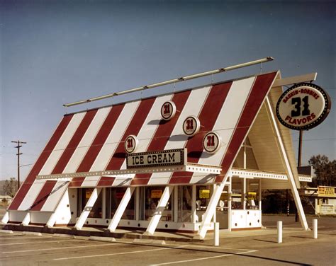 a sampler of things: Baskin Robbins 31 Flavors store