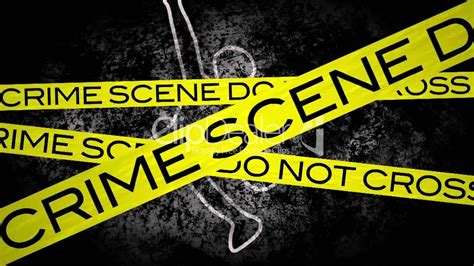 Crime Scene Wallpaper (77+ images)