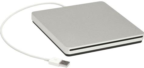 Apple USB SuperDrive: A Convenient Solution for MacBook Air Users