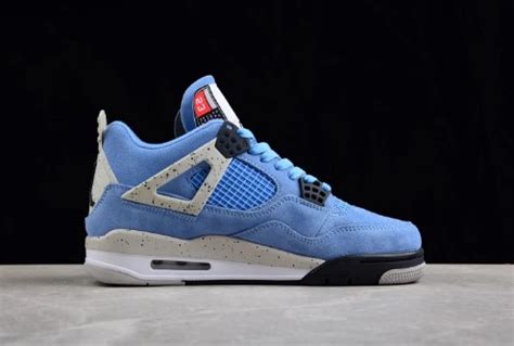 Buy Air Jordan 4 Retro 'University Blue' - Rep Sneaker