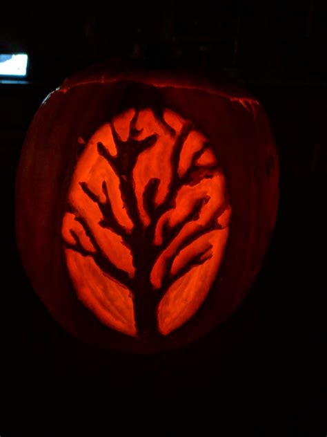 My Dremel pumpkin carving! : r/Dremel