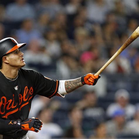 Manny Machado Hits Farthest Yankee Stadium Homer in Statcast History ...