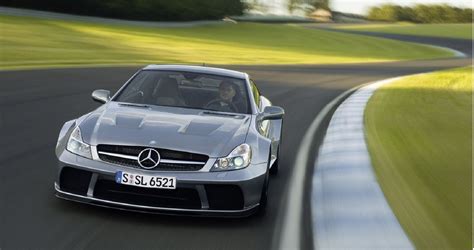 Here’s Why The SL 65 AMG Black Series Is One Of The Best Mercedes ...