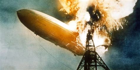 3 Ways the Hindenburg Disaster Improved Aviation | Inverse