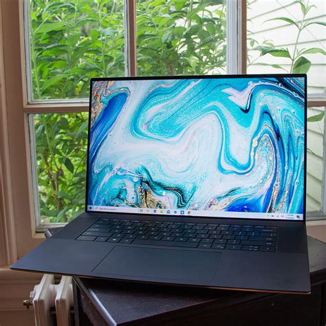 Dell XPS 17 (2020) review: heavy hitter - The Verge