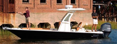 Scout's Best Inshore Fishing Boats | Scout Boats