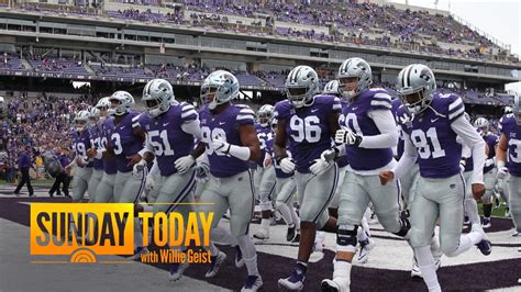 How Will College Football Return This Fall? | Sunday TODAY - YouTube