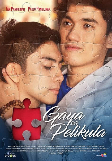 Like in the Movies - Poster from Gaya Sa Pelikula #1531723 - MyDramaList