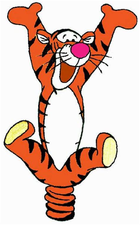 free disney clip art site | Tigger and pooh, Disney clipart, Tigger