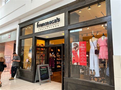 Francesca's is Liquidating & Closing These 237 Stores By Jan. 31 - The Krazy Coupon Lady