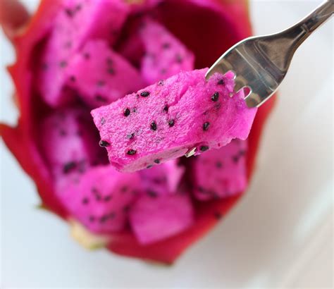 Dragon Fruit Ice Cream » Civilized Caveman