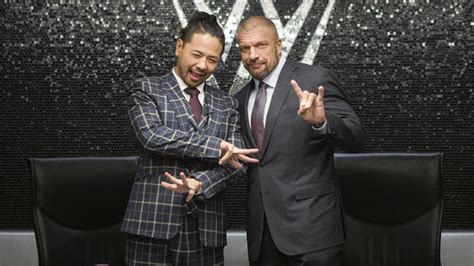 Shinsuke Nakamura WWE Entrance Song, Sasha Banks WrestleMania Diaries, Talks NXT Takeover (Video ...