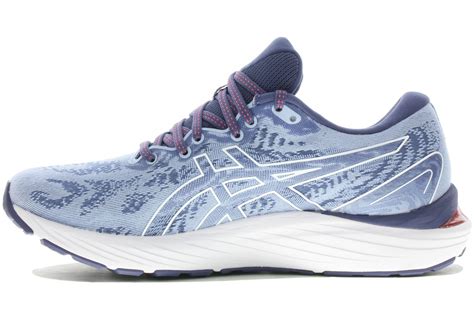 Asics Gel-Cumulus 23 W femme Bleu pas cher