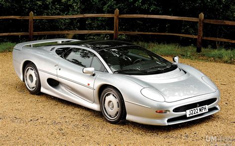 1994年捷豹XJ220(3/7)_车致_新浪网