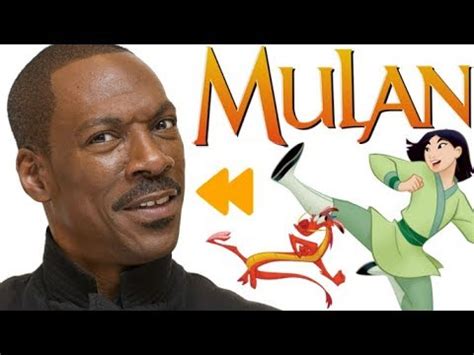 "Mulan" Voice Actors and Characters - YouTube