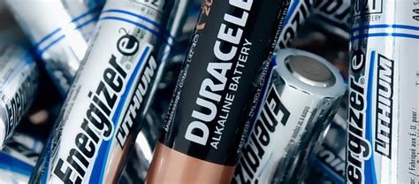 Battle of the Battery Giants: Comparing Duracell vs. Energizer