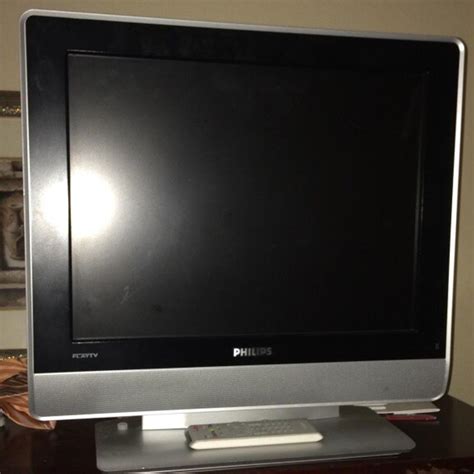 Grey Philips flat screen tv / monitor and remote for sale in Houston ...