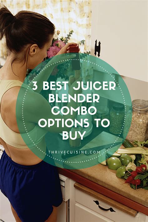 7 best juicer blender combo for smoothies juice 2023 edition – Artofit