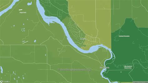 Nine Mile Falls, WA Housing Data | BestNeighborhood.org