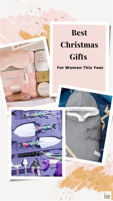 Best Christmas Gift Ideas For Women | Learn Grow Aspire