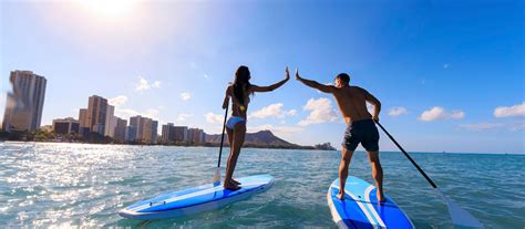 Hawaiian Islands Tourism – Beaches, Attractions and Outdoor Activities