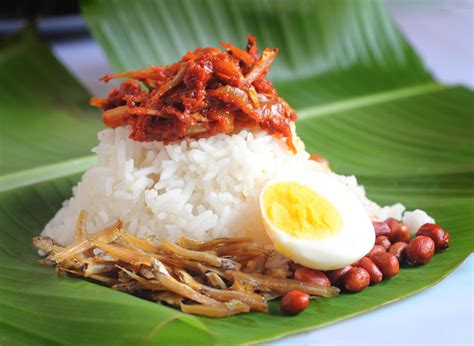 Nasi Lemak Daun Pisang Sambal Omak Den菜单 | foodpanda Hulu Selangor美食外卖