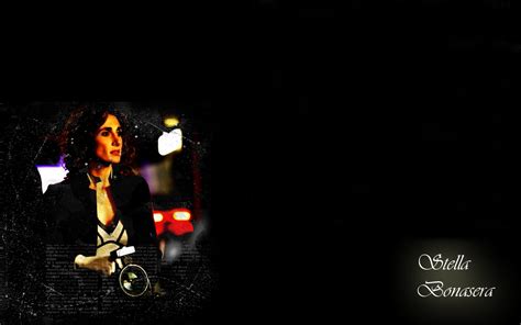 Stella-Bonasera-Csi ny - CSI:NY Wallpaper (12783490) - Fanpop